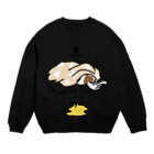 SNL design のIt's not my fault Crew Neck Sweatshirt