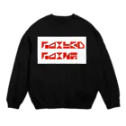 failedfaintの大失敗 Crew Neck Sweatshirt