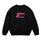 Original Baddie Club のPINK GANG Crew Neck Sweatshirt