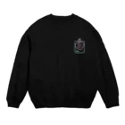 Yshopのmiss you Crew Neck Sweatshirt