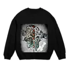 KASHIZUCOM のKASHIZU  Crew Neck Sweatshirt