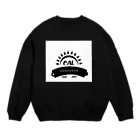 california8starのcalifornia8star Crew Neck Sweatshirt