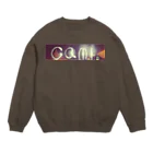 Miiの光 Crew Neck Sweatshirt