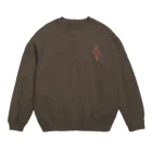 A.C.EのA.C.Eロゴ2 Crew Neck Sweatshirt