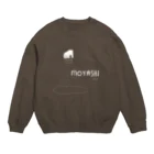 山の門のもやし4 Crew Neck Sweatshirt