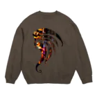 NE4のDer Sturmvögel by NE4 Crew Neck Sweatshirt