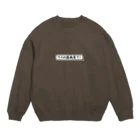 なまごめのワイの筋肉見て！ Crew Neck Sweatshirt