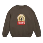 【CHOWS】チャウスの【CHOWS】チャウス Crew Neck Sweatshirt