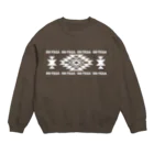 NOASOBI106 SHOPのOR-TEGA W Crew Neck Sweatshirt