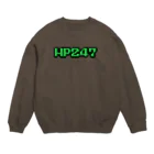 semioticaのHP247 スウェット