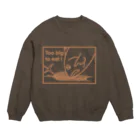 tidepoolのサイトクロダイdesign81 Crew Neck Sweatshirt