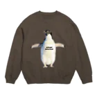 honeycombのアデリーペンギン Crew Neck Sweatshirt