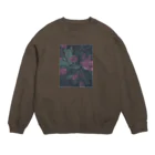 fleurのro _ ｽﾞ Crew Neck Sweatshirt