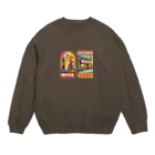 MOONY'S Wine ClosetのClassic Vino Crew Neck Sweatshirt