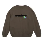 hade_raのspeedster Crew Neck Sweatshirt