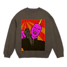 東風の中学生 Crew Neck Sweatshirt