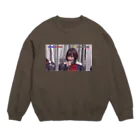 used__xxのD Crew Neck Sweatshirt