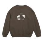 toshickのブレナイカマレオTシャツ Crew Neck Sweatshirt