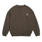 透けるのIPA Crew Neck Sweatshirt