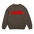 bimishinboのVAGABOND Crew Neck Sweatshirt