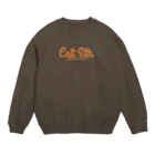 虚無太郎商店のケット・シー Crew Neck Sweatshirt