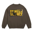 keezyのダイニングすろーりー Crew Neck Sweatshirt