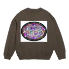 CDW.lotusのMDMA Crew Neck Sweatshirt