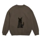 山口昇悟　Shogo Yamaguchiのシェパード Crew Neck Sweatshirt