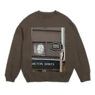 Neneのambitions Crew Neck Sweatshirt