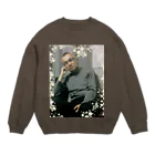 sachino6855の本贈呈式 Crew Neck Sweatshirt