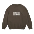 C.B.AのHang out Crew Neck Sweatshirt