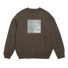 ASITA_PRODUCTSの西岡弘治×ASITA_PRODCTS Crew Neck Sweatshirt