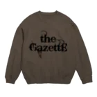 鼓動メモリーズのtheGazette スウェット