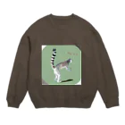 MITANIのリングテール Crew Neck Sweatshirt