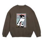 PLAYFULの名無ノ権兵衛 Crew Neck Sweatshirt