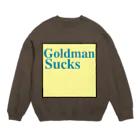 LOL CLOTHINGのGoldmanSucks スウェット