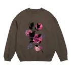 ひのいろ研究室　購買部の結実 Crew Neck Sweatshirt