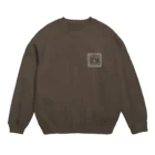 Mild CrownのRough→Laugh Crew Neck Sweatshirt