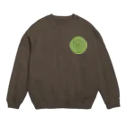 スターシード専用のスターシード専門カタカムナ第５首バージョン Crew Neck Sweatshirt