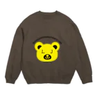 レクサス女子リエコのLJベア Crew Neck Sweatshirt