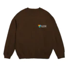 BBdesignのXEM NEM３ Crew Neck Sweatshirt