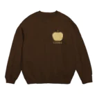 KAWAGOE GRAPHICSの着るシードル Crew Neck Sweatshirt