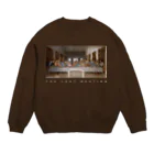 WLDのドッジボール 最後の会議 Crew Neck Sweatshirt