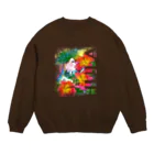 AkissのHULA Crew Neck Sweatshirt