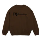 ぽんショップのponidrop Crew Neck Sweatshirt