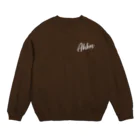 Ahhn BakersのAhhn Bakers Crew Neck Sweatshirt