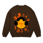 k_030のKeingo Crew Neck Sweatshirt