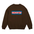 chaiのGOINGMYWAY Crew Neck Sweatshirt