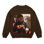 U-diyの上京して欲望を知った侑大 Crew Neck Sweatshirt