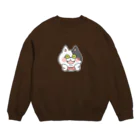 TOMのきみは太陽 Crew Neck Sweatshirt